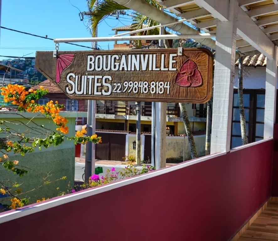 Bougainville Suites Arraial do Cabo Esterno foto