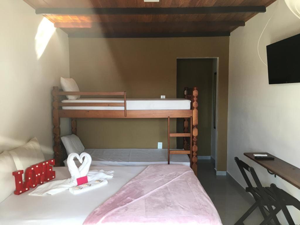 Bougainville Suites Arraial do Cabo Esterno foto