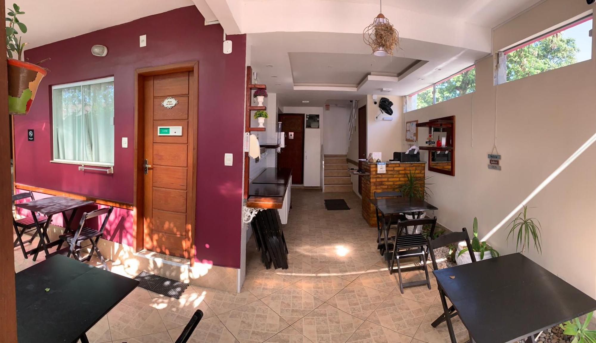 Bougainville Suites Arraial do Cabo Esterno foto