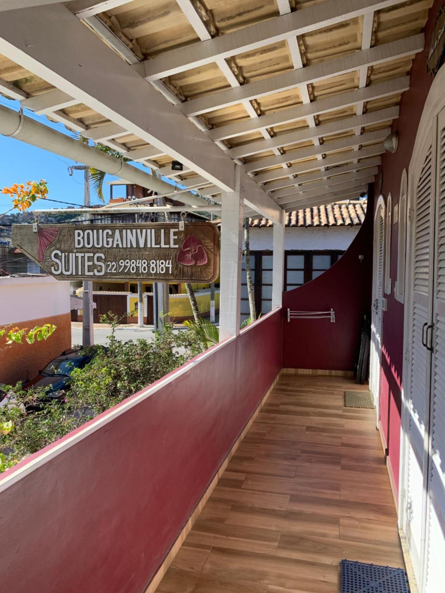 Bougainville Suites Arraial do Cabo Esterno foto