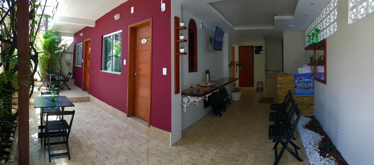 Bougainville Suites Arraial do Cabo Esterno foto