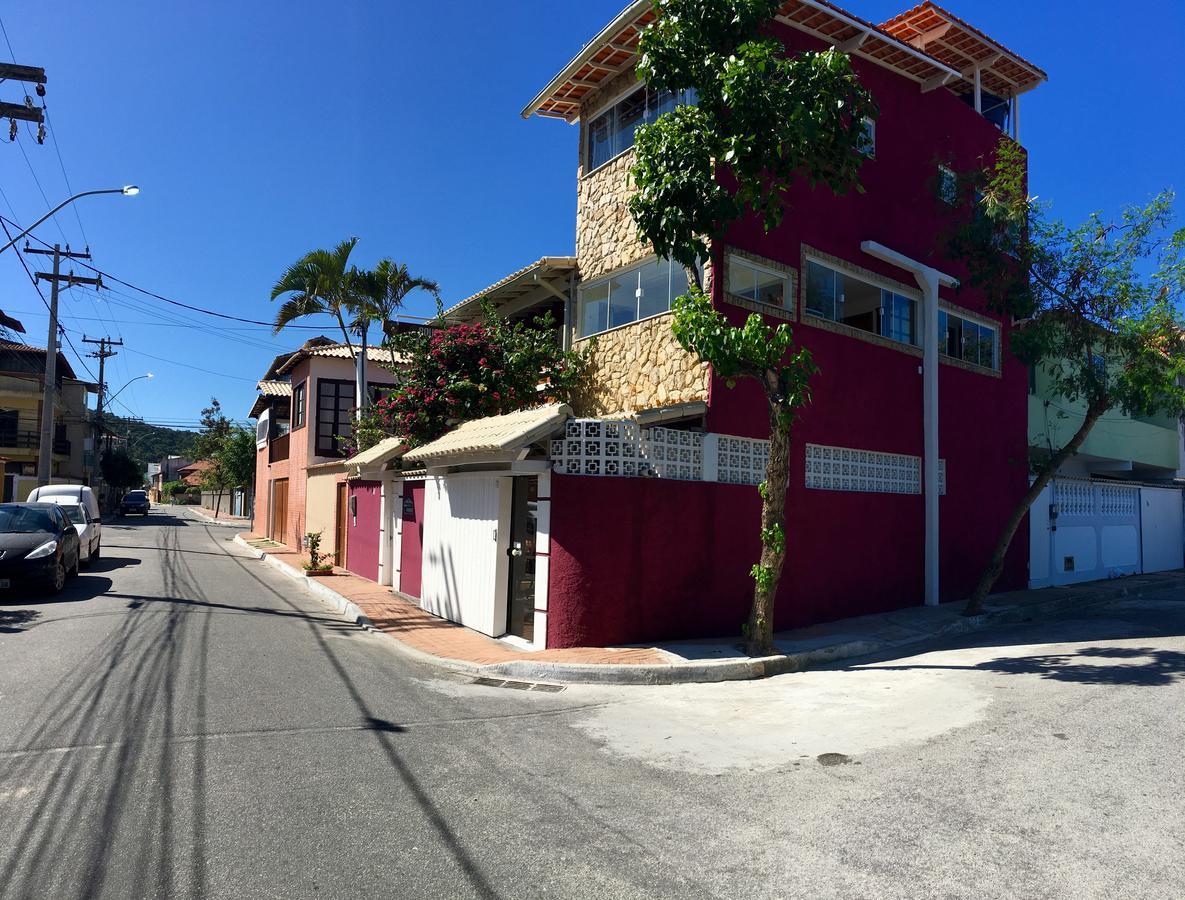 Bougainville Suites Arraial do Cabo Esterno foto