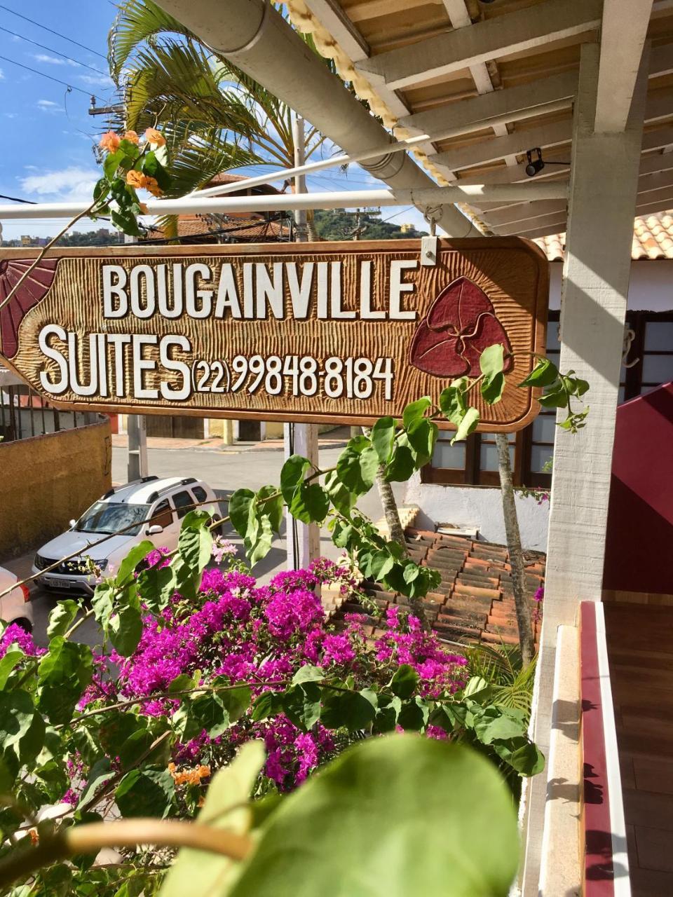 Bougainville Suites Arraial do Cabo Esterno foto