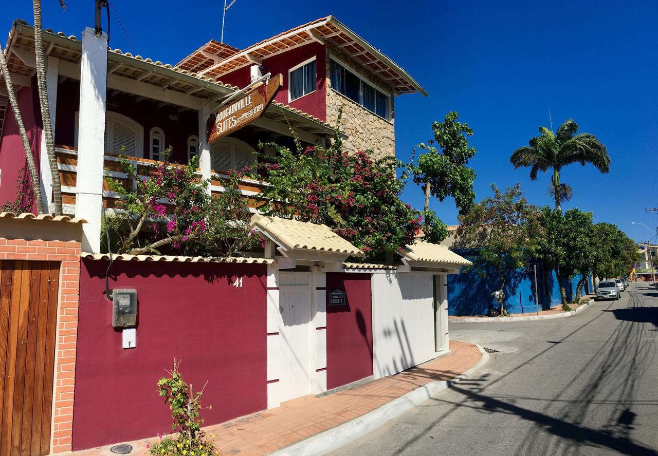 Bougainville Suites Arraial do Cabo Esterno foto