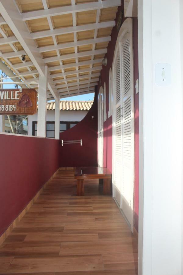 Bougainville Suites Arraial do Cabo Esterno foto