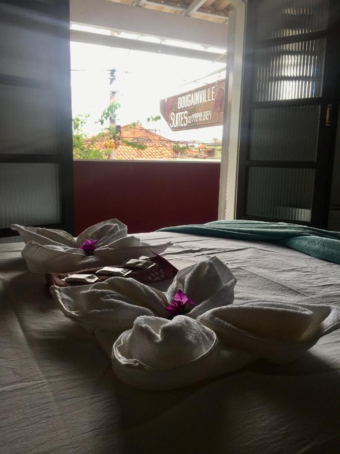 Bougainville Suites Arraial do Cabo Esterno foto